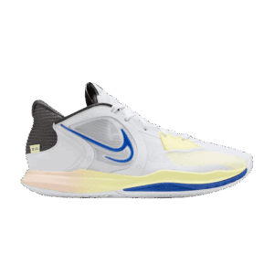 Nike Kyrie Low 5 Butterfly Effect DJ6014-100 - Arviolet photo 1