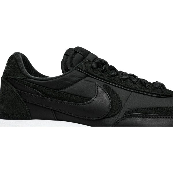 Nike LD Waffle sacai Black Nylon BV0073-002 - Arviolet photo 2