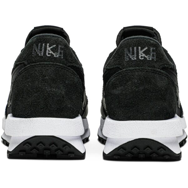 Nike LD Waffle sacai Black Nylon BV0073-002 - Arviolet photo 6