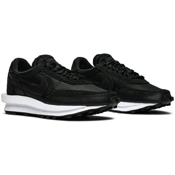 Nike LD Waffle sacai Black Nylon BV0073-002 - Arviolet photo 8