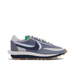 Nike LD Waffle sacai CLOT Kiss of Death 2 Cool Grey DH3114-001 - Arviolet photo 1