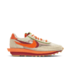 Nike LD Waffle sacai CLOT Kiss of Death Net Orange Blaze DH1347-100 - Arviolet photo 1