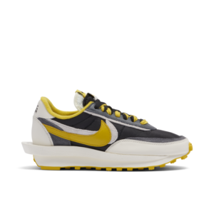 Nike LD Waffle sacai Undercover Black Bright Citron DJ4877-001 - Arviolet photo 1