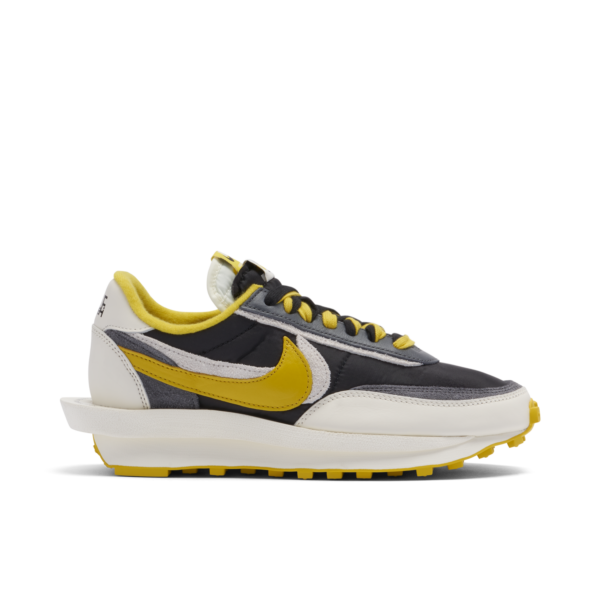 Nike LD Waffle sacai Undercover Black Bright Citron DJ4877-001 - Arviolet photo 1