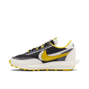Nike LD Waffle sacai Undercover Black Bright Citron DJ4877-001 - Arviolet photo 2