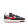 Nike LD Waffle sacai Undercover Midnight Spruce University Red DJ4877-300 - Arviolet photo 1