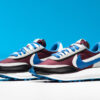 Nike LD Waffle sacai Undercover Night Maroon Team Royal DJ4877-600 - Arviolet photo 1