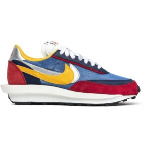 Nike LD Waffle sacai Varsity Blue BV0073-400 - Arviolet photo 1
