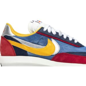 Nike LD Waffle sacai Varsity Blue BV0073-400 - Arviolet photo 2
