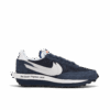 Nike LD Waffle SF sacai Fragment Blue Void DH2684-400 - Arviolet photo 1