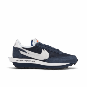 Nike LD Waffle SF sacai Fragment Blue Void DH2684-400 - Arviolet photo 1