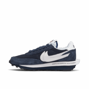 Nike LD Waffle SF sacai Fragment Blue Void DH2684-400 - Arviolet photo 2