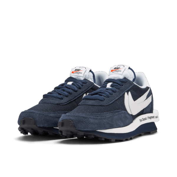 Nike LD Waffle SF sacai Fragment Blue Void DH2684-400 - Arviolet photo 4