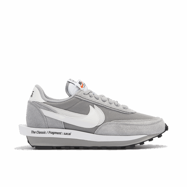 Nike LD Waffle SF sacai Fragment Grey DH2684-001 - Arviolet photo 1