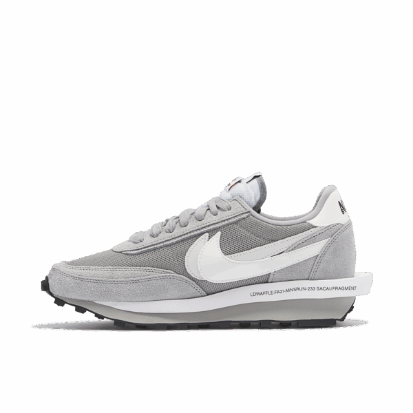 Nike LD Waffle SF sacai Fragment Grey DH2684-001 - Arviolet photo 2