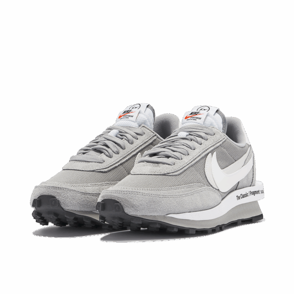 Nike LD Waffle SF sacai Fragment Grey DH2684-001 - Arviolet photo 4
