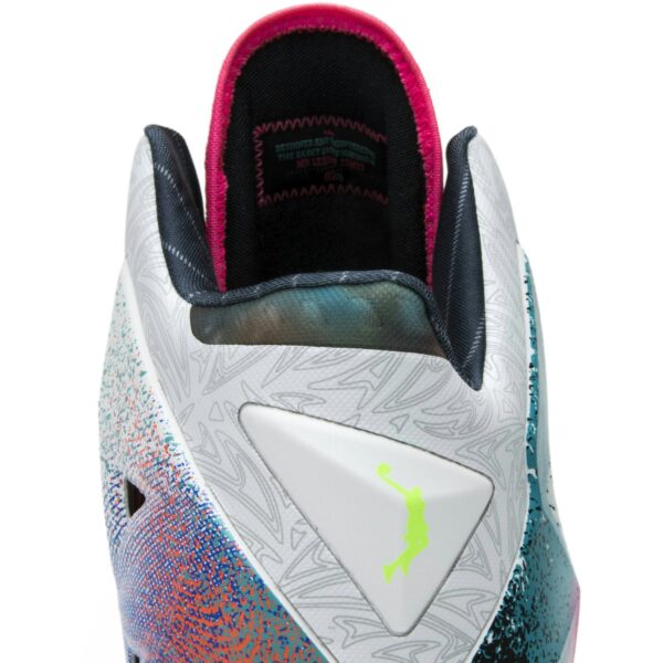 Nike LeBron 11 What the LeBron 650884-400 - Arviolet photo 7
