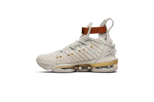 Nike LeBron 16 HFR (Women's) BQ6583-100 - Arviolet photo 3