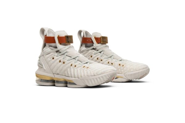 Nike LeBron 16 HFR (Women's) BQ6583-100 - Arviolet photo 8