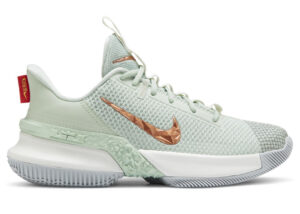 Nike LeBron Ambassador 13 Empire Jade CQ9329-300 - Arviolet photo 1
