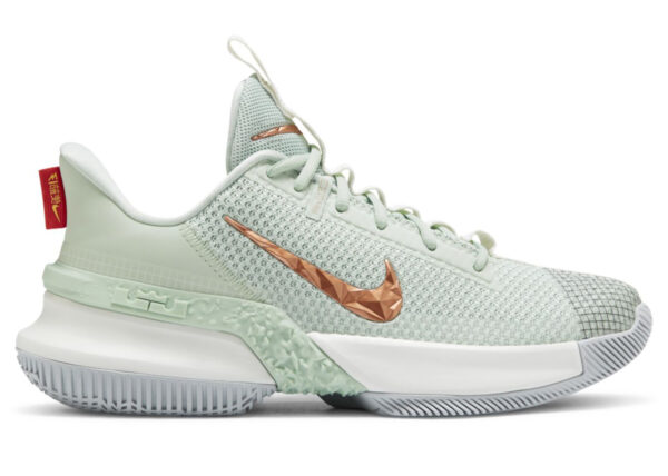 Nike LeBron Ambassador 13 Empire Jade CQ9329-300 - Arviolet photo 1