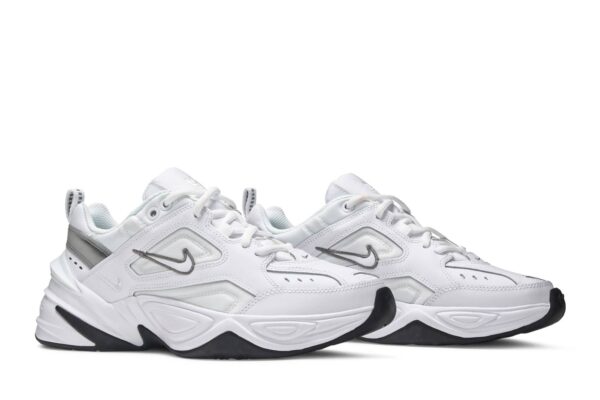 Nike M2K Tekno Cool White (Women's) BQ3378-100 - Arviolet photo 8