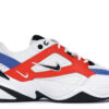 Nike M2K Tekno White Black Orange AV4789-100 - Arviolet photo 1