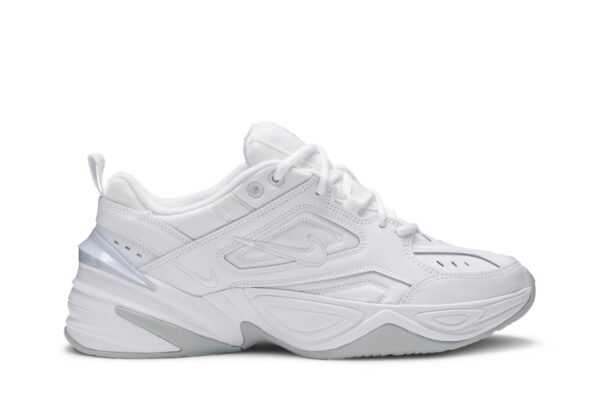 Nike M2K Tekno White Pure Platinum AV4789-101 - Arviolet photo 1