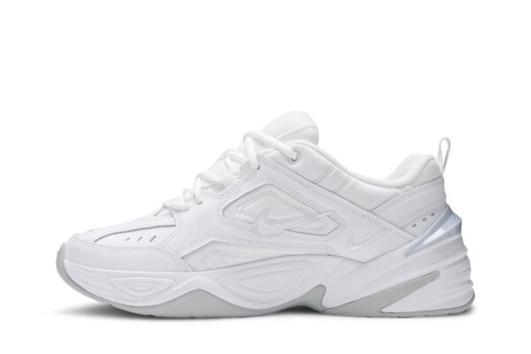 Nike M2K Tekno White Pure Platinum AV4789-101 - Arviolet photo 3