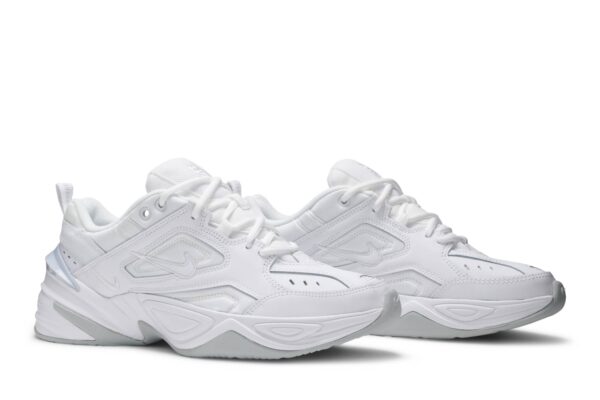 Nike M2K Tekno White Pure Platinum AV4789-101 - Arviolet photo 8