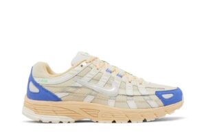 Nike P-6000 Athletic Department Coconut Milk Medium Blue FJ5443-113 - Arviolet photo 1