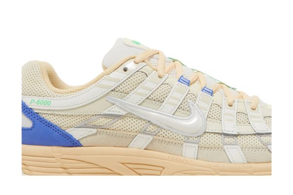 Nike P-6000 Athletic Department Coconut Milk Medium Blue FJ5443-113 - Arviolet photo 2