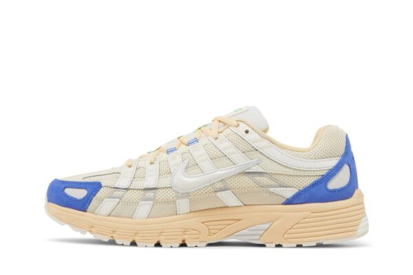 Nike P-6000 Athletic Department Coconut Milk Medium Blue FJ5443-113 - Arviolet photo 3
