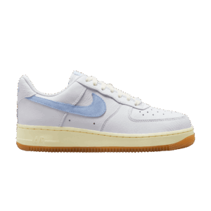 Nike P-6000 Metallic Platinum Photo Blue (Women's) FD9867-100 - Arviolet photo 1