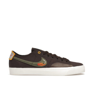 Nike SB Blazer Court Daan Van Der Linden Baroque Brown CZ5605-200 - Arviolet photo 1