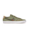 Nike SB Blazer Court Daan Van Der Linden Dusty Olive CZ5605-300 - Arviolet photo 1