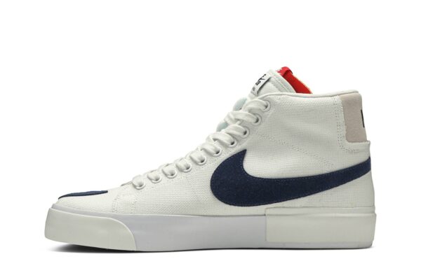 Nike SB Blazer Mid Edge Hack Pack White CI3833-100 - Arviolet photo 3
