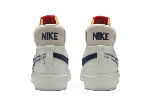 Nike SB Blazer Mid Edge Hack Pack White CI3833-100 - Arviolet photo 6