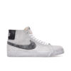 Nike SB Blazer Mid Faded Sail Black DA1839-002 - Arviolet photo 1