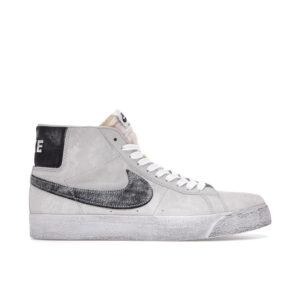 Nike SB Blazer Mid Faded Sail Black DA1839-002 - Arviolet photo 1
