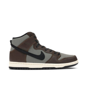 Nike SB Dunk High Baroque Brown BQ6826-201 - Arviolet photo 1