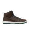 Nike SB Dunk High Baroque Brown Vegan Leather CV1624-200 - Arviolet photo 1