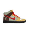 Nike SB Dunk High Color Skates Kebab and Destroy CZ2205-700 - Arviolet photo 1