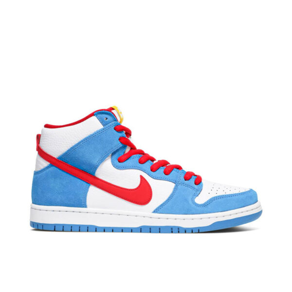 Nike SB Dunk High Doraemon CI2692-400 - Arviolet photo 1