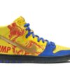 Nike SB Dunk High Finnigan Mooney 15th Anniversary Doernbecher (2019) 579603-740 - Arviolet photo 1
