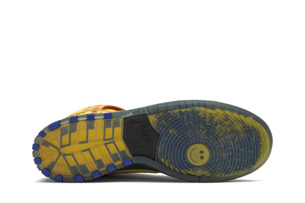 Nike SB Dunk High Finnigan Mooney 15th Anniversary Doernbecher (2019) 579603-740 - Arviolet photo 4