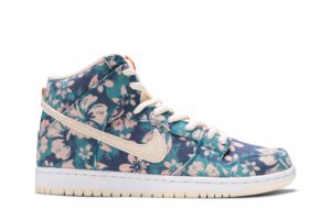 Nike SB Dunk High Hawaii CZ2232-300 - Arviolet photo 1