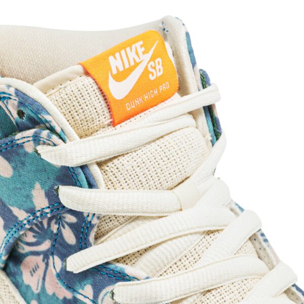 Nike SB Dunk High Hawaii CZ2232-300 - Arviolet photo 10