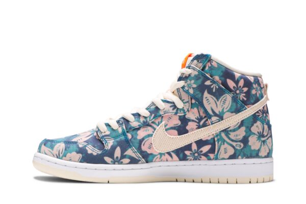 Nike SB Dunk High Hawaii CZ2232-300 - Arviolet photo 3