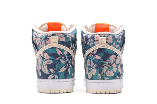 Nike SB Dunk High Hawaii CZ2232-300 - Arviolet photo 6